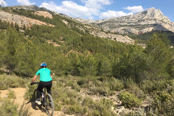 E-Bike tour of Sainte Victoire Mountain, Aix-en-Provence - Price and value: what $84.69 actually covers