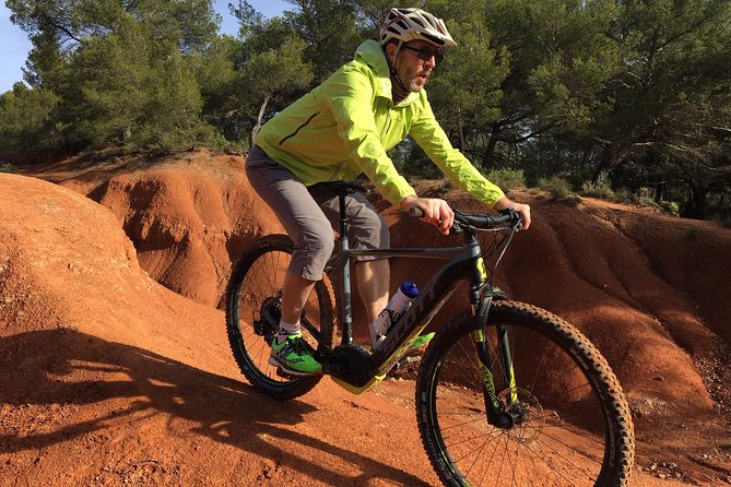 E-Bike tour of Sainte Victoire Mountain, Aix-en-Provence - Who should book this e-bike tour (and who should think twice)