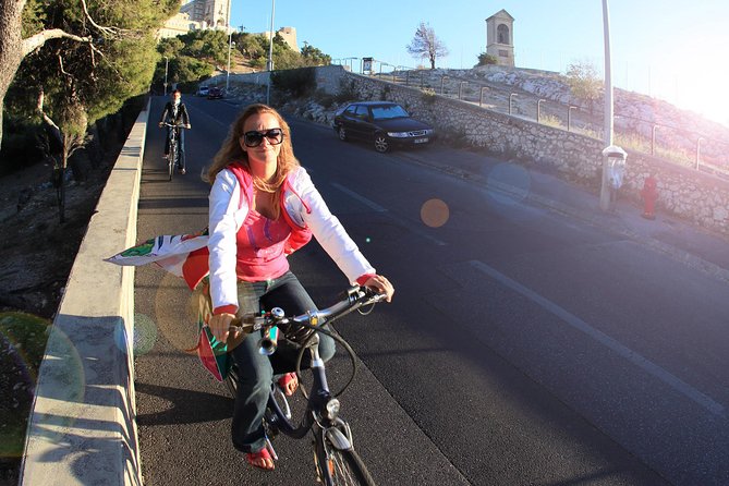 Electric Bike Tour to the Calanques from Marseille - Key points before you ride