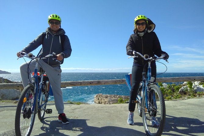 Electric Bike Tour to the Calanques from Marseille - Calanques National Park: swim in Maronaise and soak in Callelongue Cove