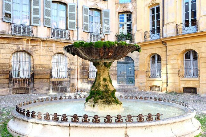 Explore Aix-en-Provence in 60 minutes with a Local - Mazarin district: 17th-century streets that slow you down