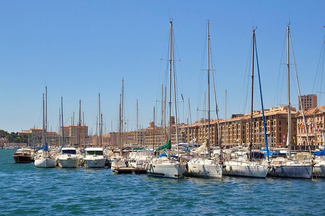 Explore Marseille in 90 minutes with a Local - A tight 90 minutes that gives you the lay of the land