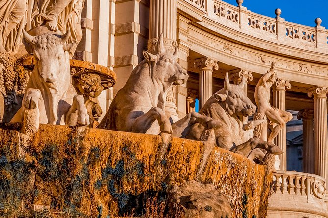 Explore Marseille in 90 minutes with a Local - The Cathedral of Marseille near the Old Port