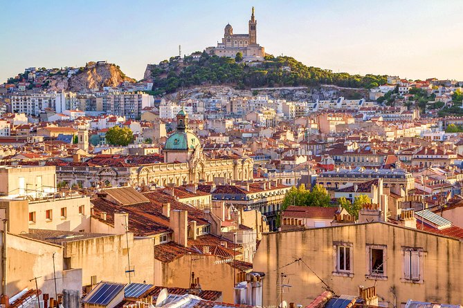 Explore Marseille in 90 minutes with a Local - Palais Longchamp: monuments, water, and why it matters