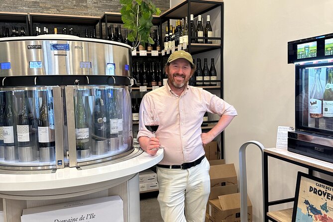 Express Wine Tasting Experience in the Heart of Marseille - Where You’ll Start: Rive Sud Vins in Marseille 13001