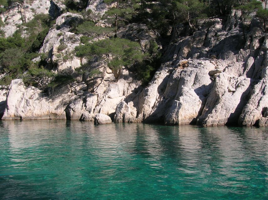 From Aix: Cassis Boat Ride & Provence Wine Tasting Day Tour - Lunch and free time in Cassis: how to use 2+ hours well