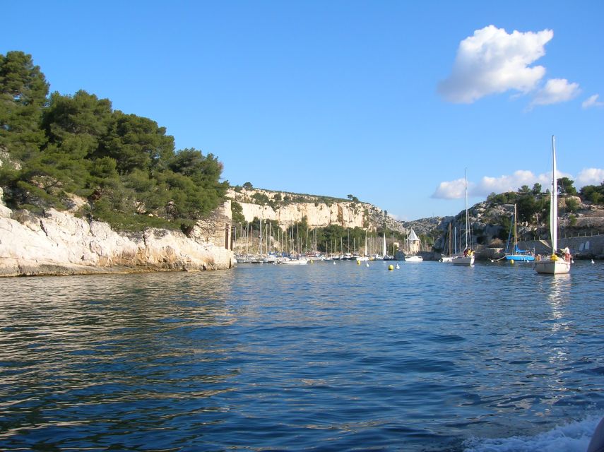 From Aix: Cassis Boat Ride & Provence Wine Tasting Day Tour - Price and value: what $247 buys in an 8-hour day