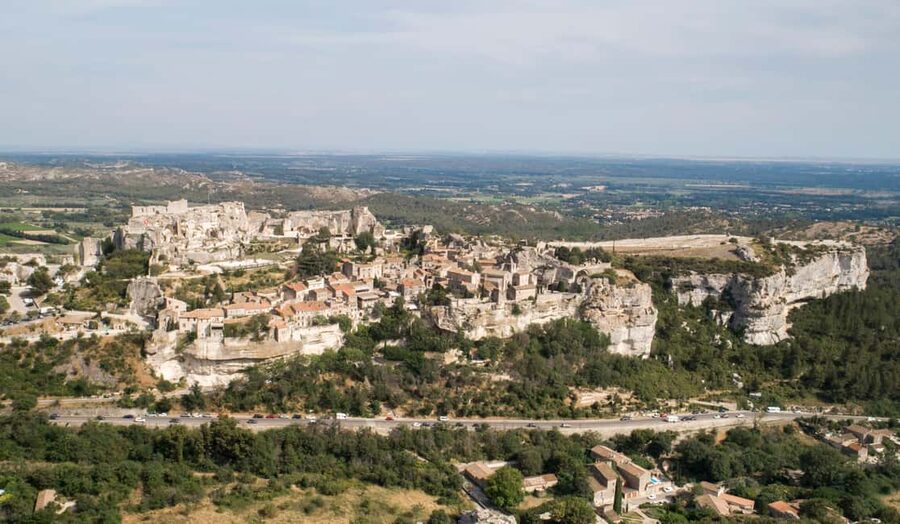 From Aix-en-Provence: Arles, Les Baux, & Saint-Rémy Full-Day - Arles: walking Van Gogh’s footsteps plus Roman monuments