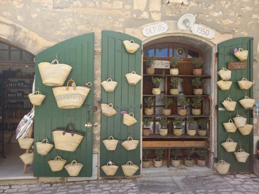 From Aix-en-Provence: Arles, Les Baux, & Saint-Rémy Full-Day - Price and value: what $175 per person buys you