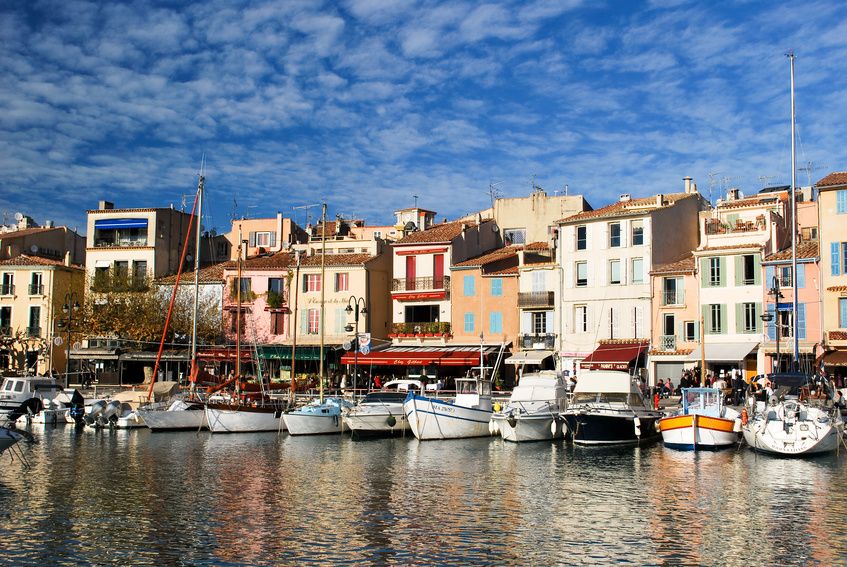 From Aix-en-Provence: Cassis Tour with Cap Canaille Stop - Price and value of the $94 per person day