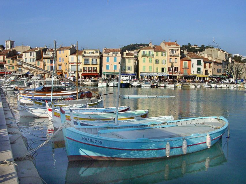 From Aix-en-Provence: Cassis Tour with Cap Canaille Stop - Timing, timing, timing: how the day stays on track