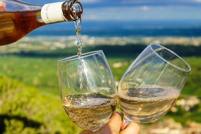 From Aix-en-Provence : Half-day Sidecar Wine Tour - Sidecar Wine Touring from Aix: Why Sainte-Victoire Works So Well