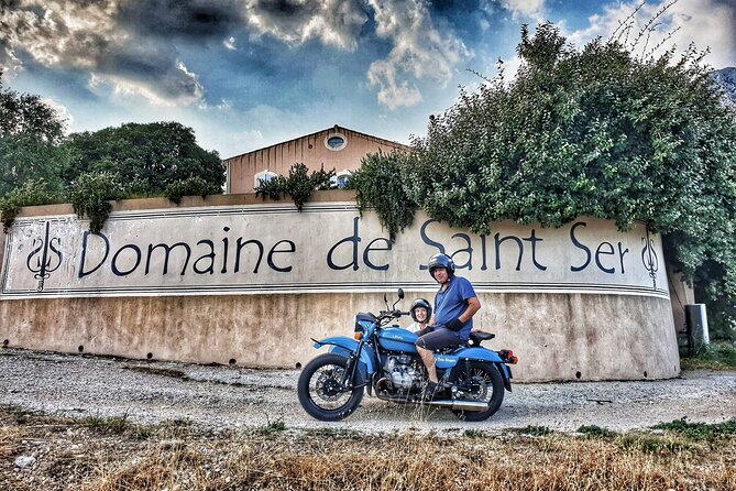 From Aix-en-Provence : Half-day Sidecar Wine Tour - Price and Timing: What You’re Really Paying For