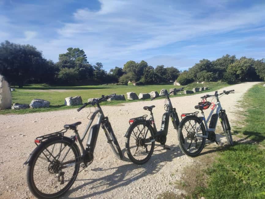From Aix-en-Provence: Luberon Region E-Bike Full-Day tour - Price and Value: What $187 Buys You in the Luberon