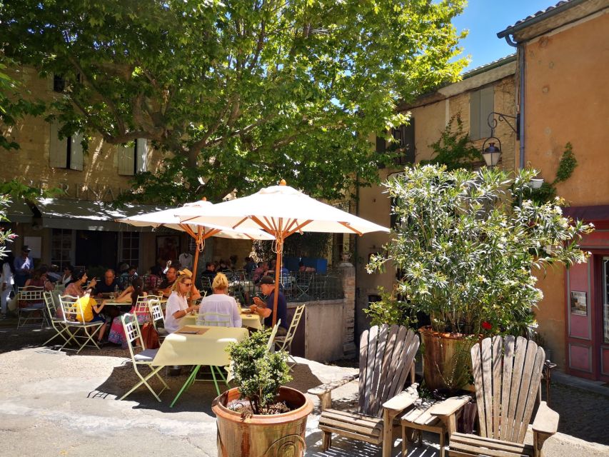 From Aix en Provence: Luberon Villages Full-Day Guided Tour - Who This Tour Best Fits