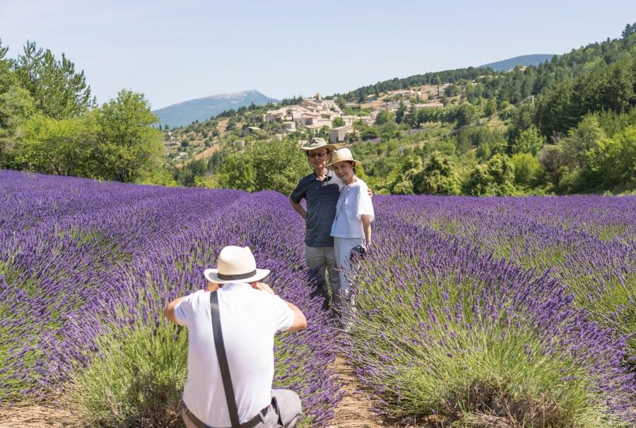 From Aix-en-Provence: Sault Lavender & Gordes Full-Day Tour - Comfort and Timing: What Makes a Long Day Actually Work