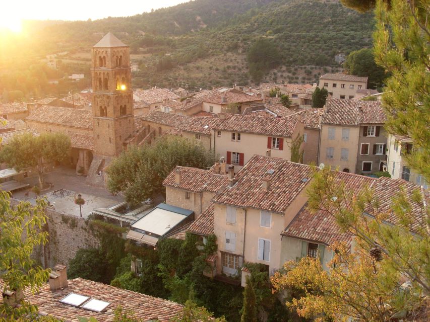From Aix-en-Provence: Valensole Lavender Full-Day Tour - Timing, Walking, and What to Know Before You Go