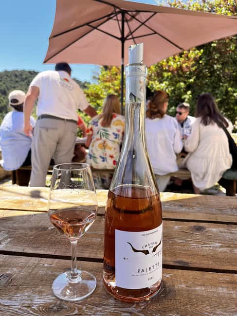 From Marseille: Aix en Provence Wine and Cheese Tour - Transportation and comfort: the value of the air-conditioned van
