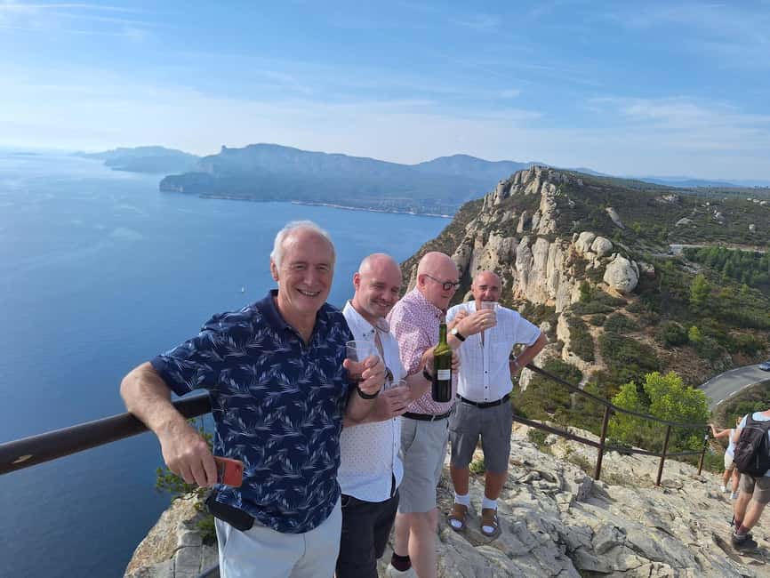 From Marseille: Bandol/Cassis Wine Tour with Viewpoint - Key things I think you’ll notice on this tour