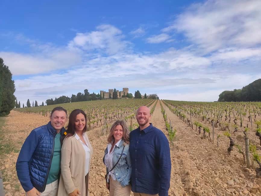 From Marseille: Bandol/Cassis Wine Tour with Viewpoint - Tips for Getting a Great Day With Your Guide