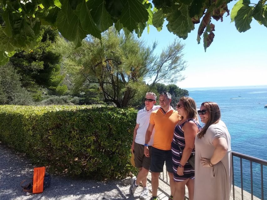 From Marseille: Bandol/Cassis Wine Tour with Viewpoint - Getting From Marseille: Private Pickup, Real Comfort, Short Timings