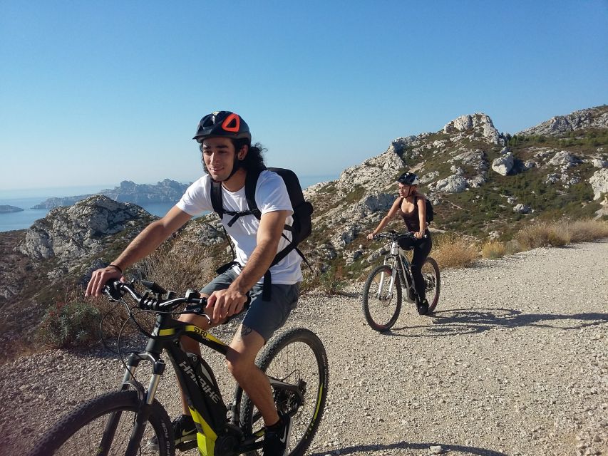 From Marseille: Calanques National Park E-Mountain Bike Tour - Key things that make this e-bike Calanques tour worth your time