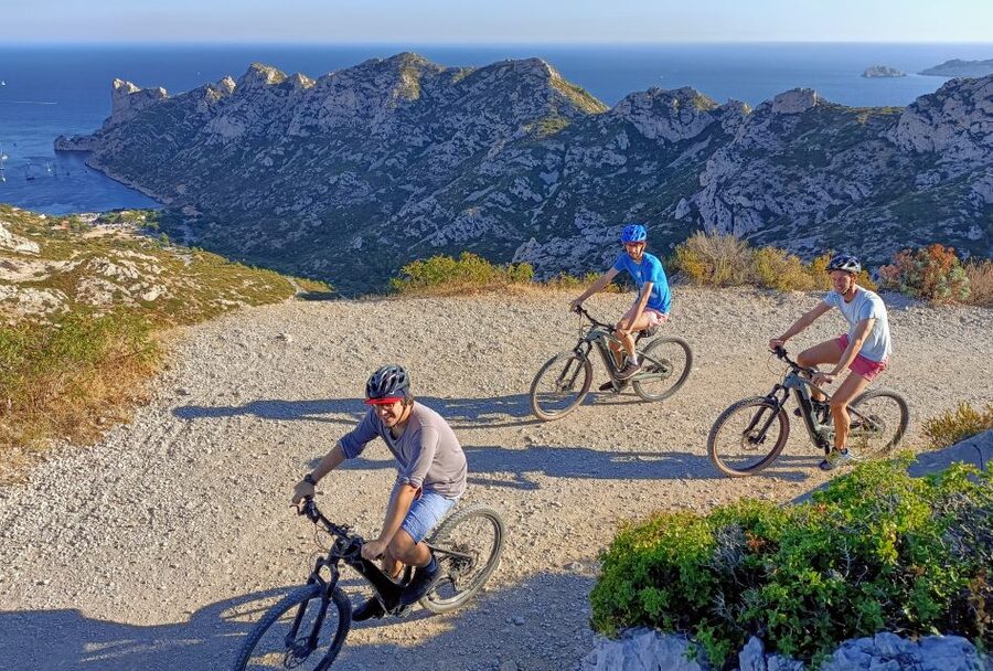 From Marseille: Calanques National Park E-Mountain Bike Tour - What to bring so you don’t feel miserable halfway up