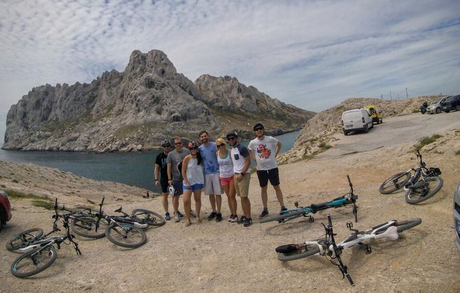 From Marseille: Calanques National Park E-Mountain Bike Tour - Pace, difficulty, and who should (or shouldn’t) book