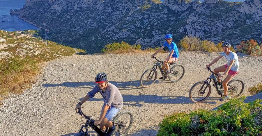 From Marseille: Calanques National Park E-Mountain Bike Tour - What’s actually included for $84 (and what you’re paying for)