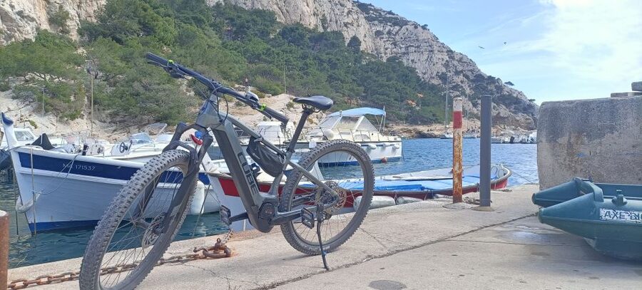From Marseille: Calanques National Park E-Mountain Bike Tour - Getting set up: Evtt Provence and a meeting point with real-world quirks