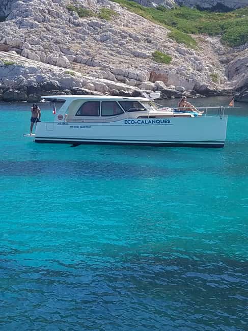 From Marseille: Calanques National Park Eco Boat Cruise - FAQ