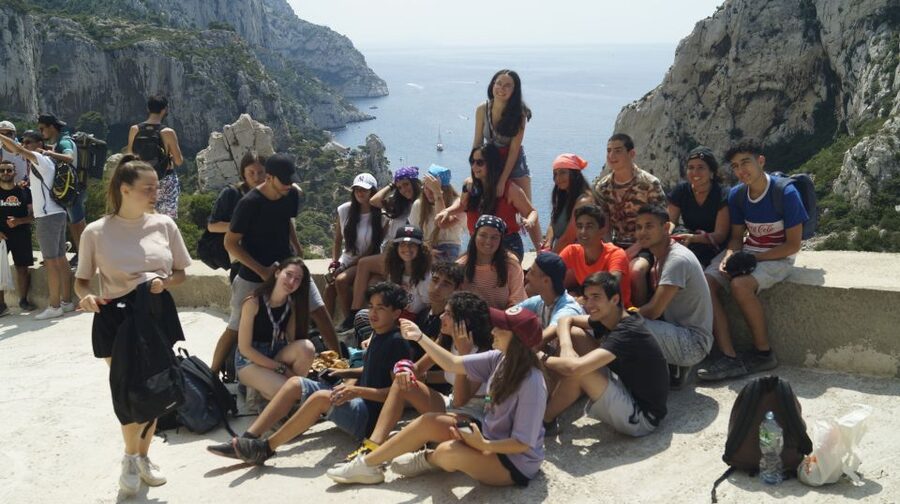 From Marseille: Calanques National Park Guided Hike - What I think you’re paying for: guide, poles, picnic, and not getting lost