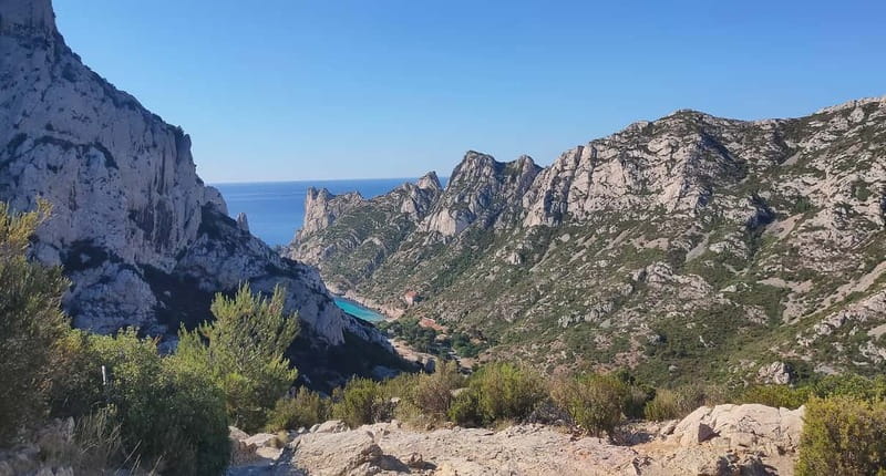 From Marseille: Cassis 4 hours - Key highlights at a glance