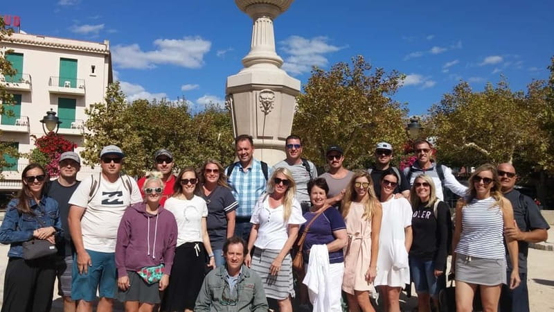 From Marseille: Cassis 4 hours - What’s included vs. not: plan your spending like a grown-up
