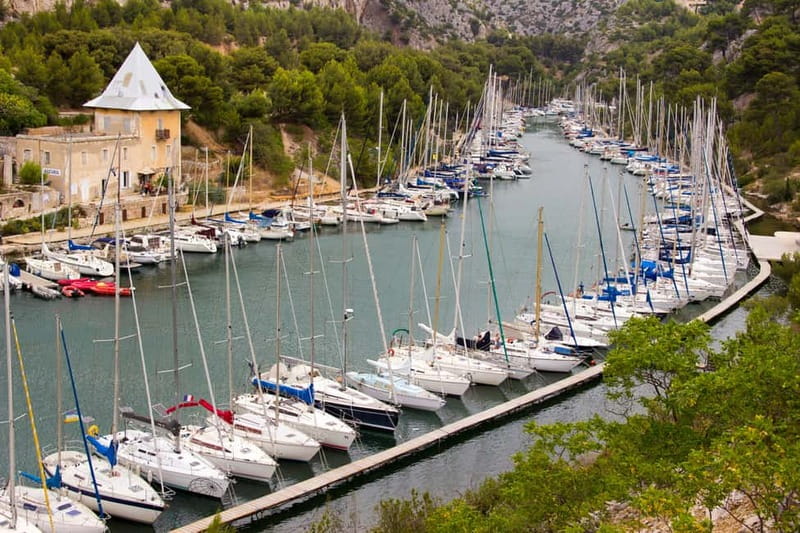 From Marseille: Cassis 4 hours - Marseille to Cap Canaille: why the drive feels like part of the show