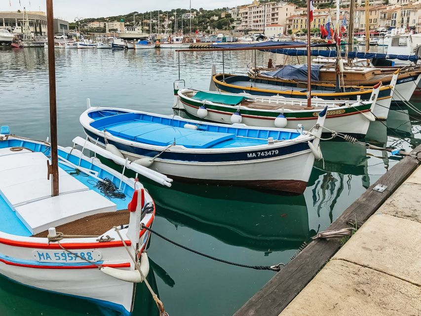 From Marseille: Cassis & Aix-en-Provence Half-Day Tour - Aix and Cassis in One Day: Why This Route Works