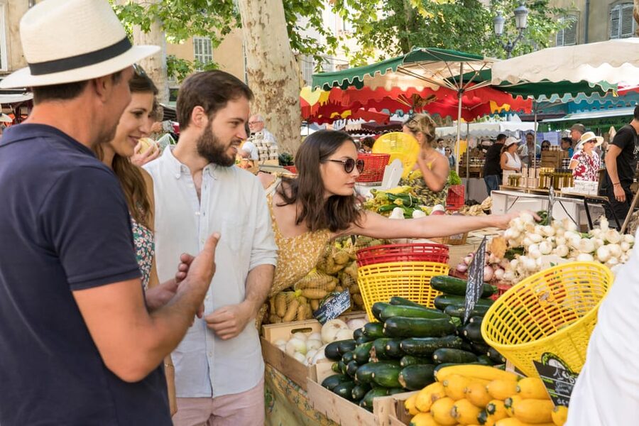 From Marseille Cruise Port : Aix-en-Provence and Cassis - Price and value: is $170 per person fair for a cruise day?