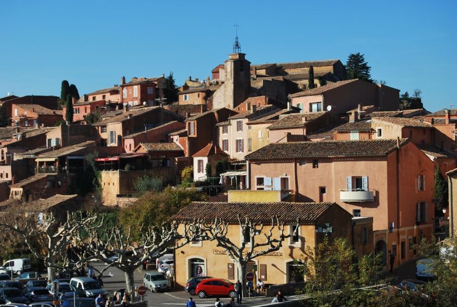 From Marseille Cruise Port: Luberon Villages - Price and Logistics: What $175 Really Buys You