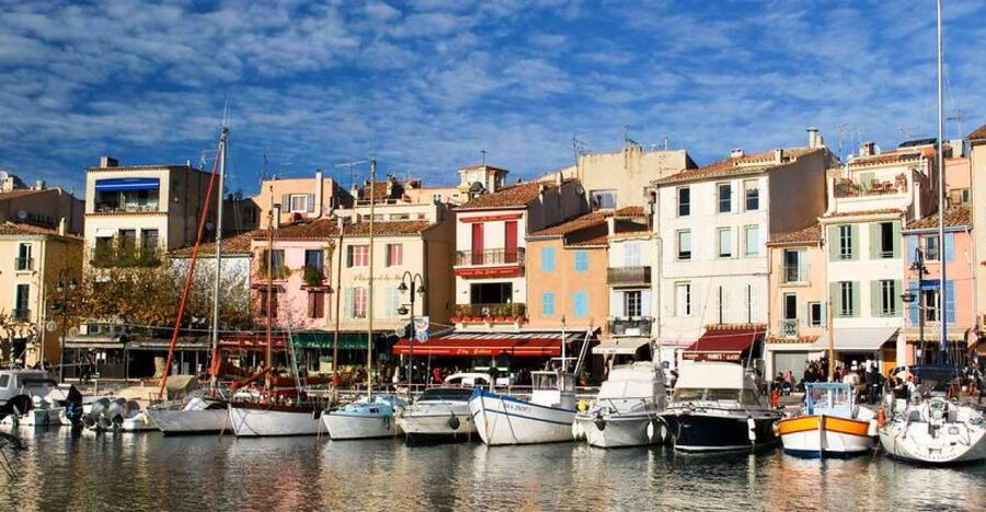 From Marseille Cruise Port : Marseille and Cassis Tour - Key points worth knowing