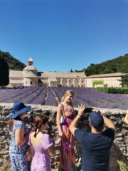 From Marseille: Customizable Private Day Tour of Provence - Key things you’ll like about this Provence day