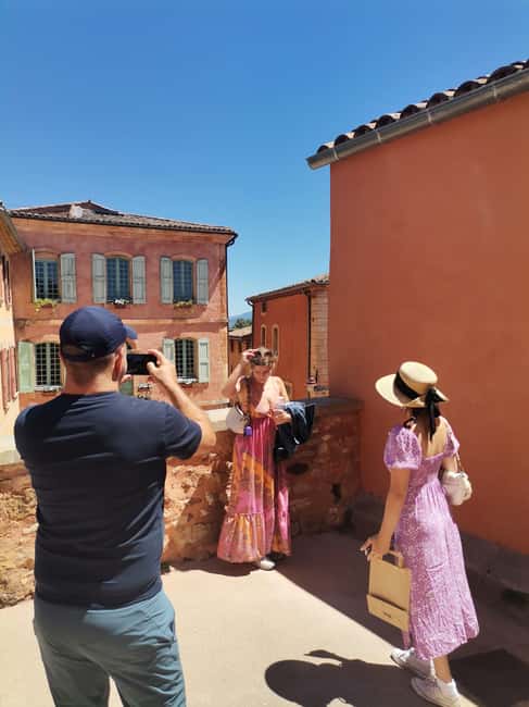 From Marseille: Customizable Private Day Tour of Provence - Building Your Provence Day from Marseille