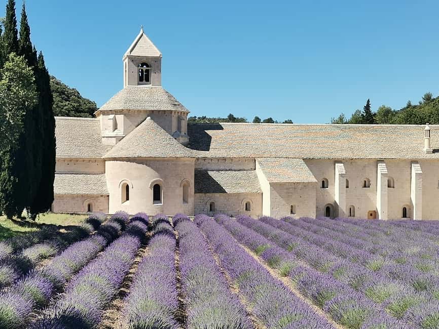 From Marseille: Customizable Private Day Tour of Provence - Coastal Day Options: Calanques, Cassis, and Scenic Drives
