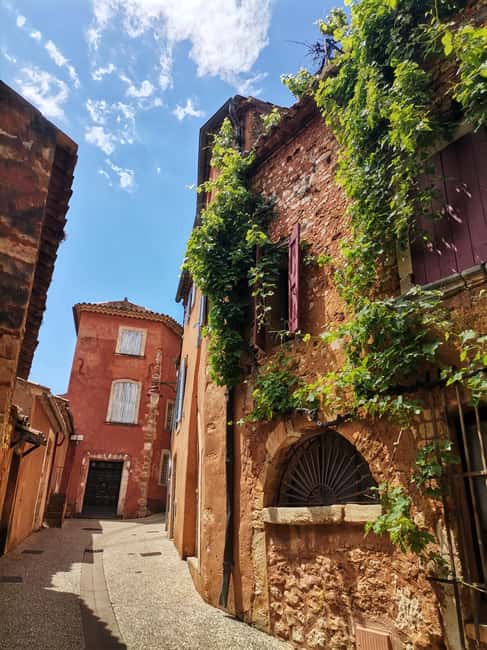 From Marseille: Customizable Private Day Tour of Provence - Château Stops and Rosé Country: Lacoste, Gaude, Le Castellet, Bandol