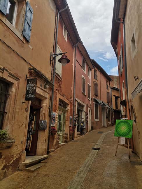 From Marseille: Customizable Private Day Tour of Provence - Food, Markets, and the Rhône Wine Route Around Avignon