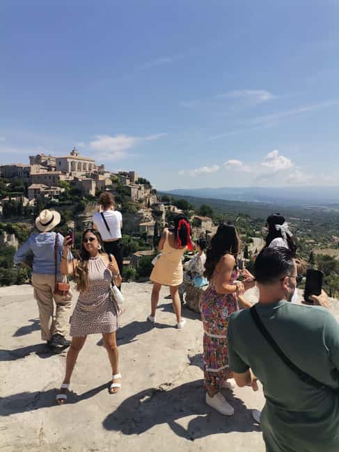 From Marseille: Customizable Private Day Tour of Provence - Arles, Les-Baux, and Saint-Rémy: Van Gogh and Roman-Celtic Threads