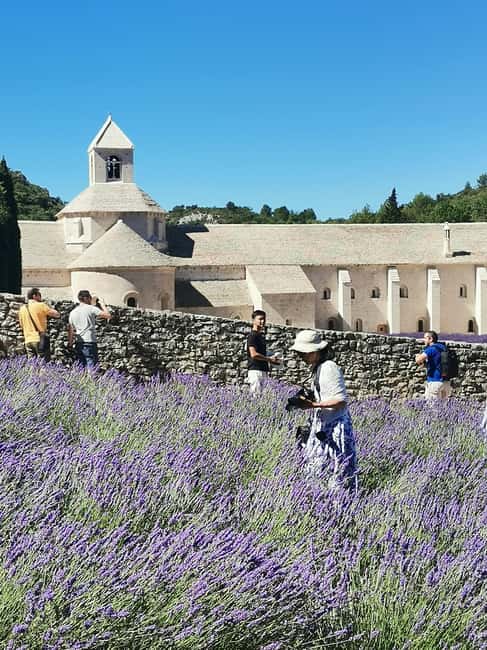 From Marseille: Customizable Private Day Tour of Provence - Le Panier in Marseille: Street Art, Markets, and Old Stones