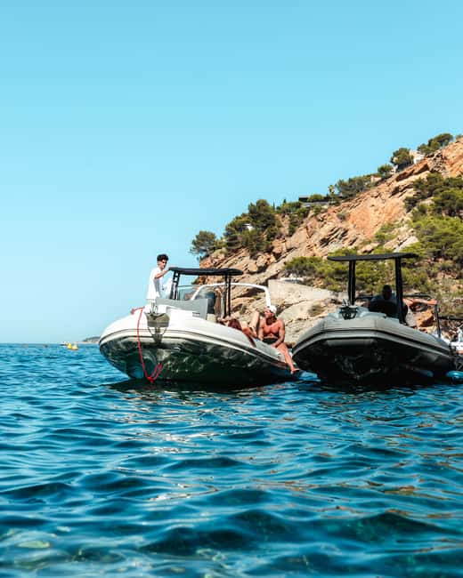From Marseille: Frioul Islands Boat Tour - Frioul archipelago cruising: where the scenery feels closer