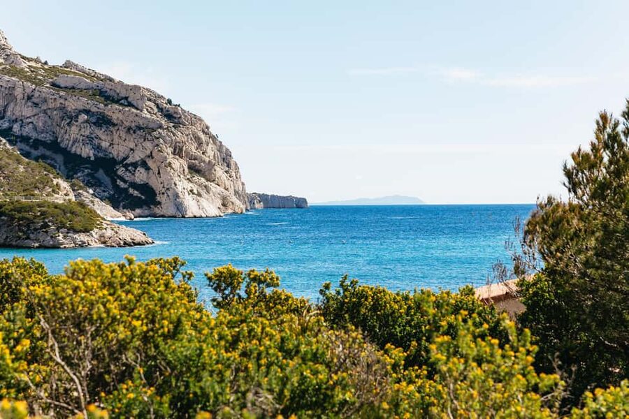 From Marseille: Guided E-Bike Tour to Calanque de Sormiou - Pointe Rouge meeting point: quick start, easy access