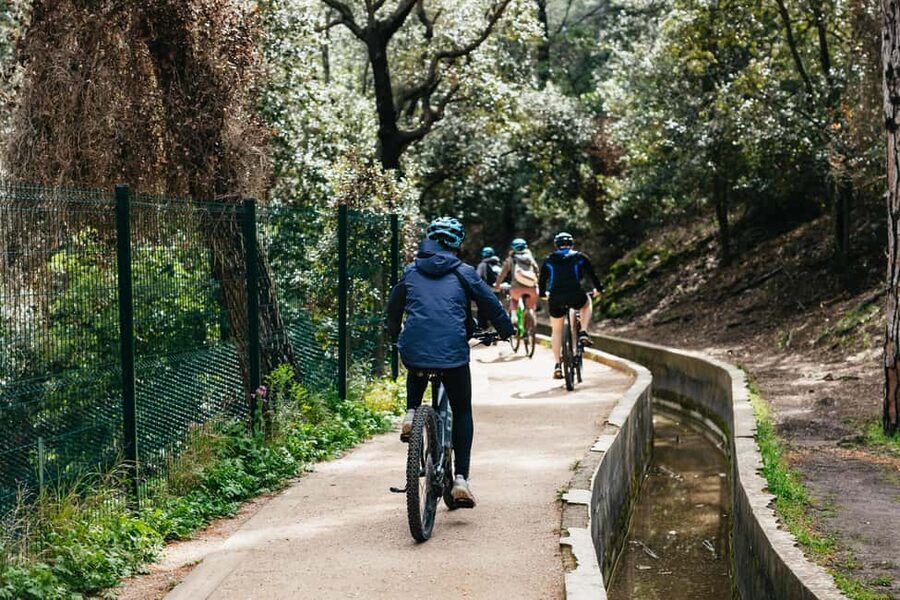 From Marseille: Guided E-Bike Tour to Calanque de Sormiou - Riding through Calanques National Park’s car-free roads