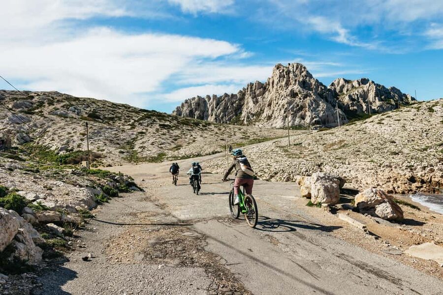 From Marseille: Guided E-Bike Tour to Calanque de Sormiou - What to pack so you don’t cut your fun short